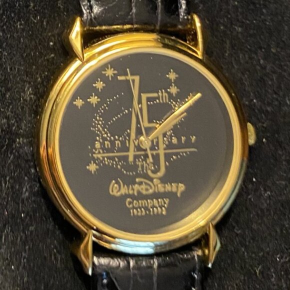 Disney 75th Anniversary 1923 - 1998 Watch- Employee Exclusive - Picture 3 of 8
